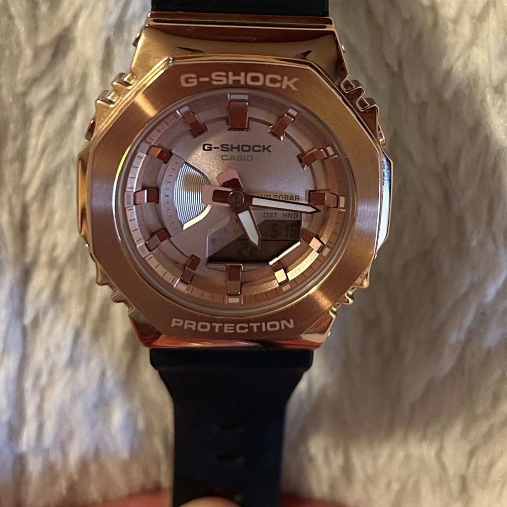 Casio G-Shock Watch